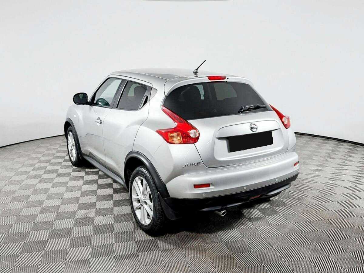 Nissan Juke, 2013 Фото №6