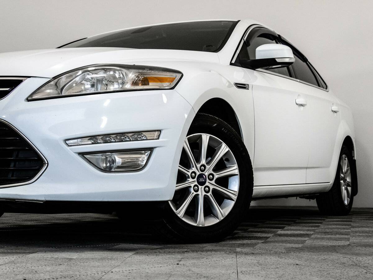 Ford Mondeo, 2012 Фото №2