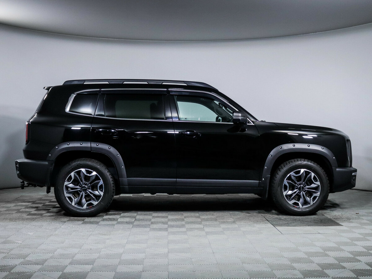 Haval Dargo X, 2023 Фото №4