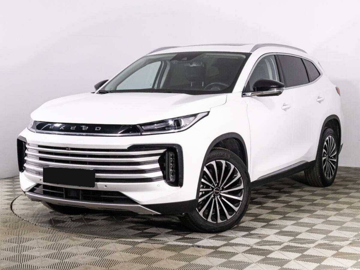 EXEED TXL, 2022 Фото №1