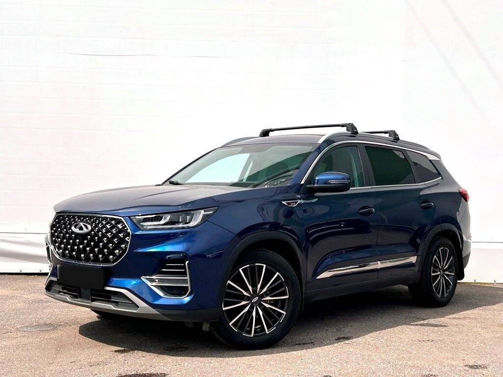 Chery Tiggo 8 Pro, 2021 Фото №1