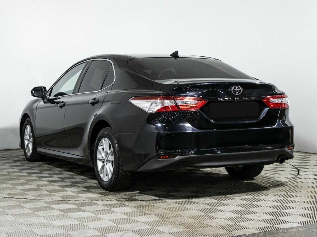 Toyota Camry, 2019 Фото №7