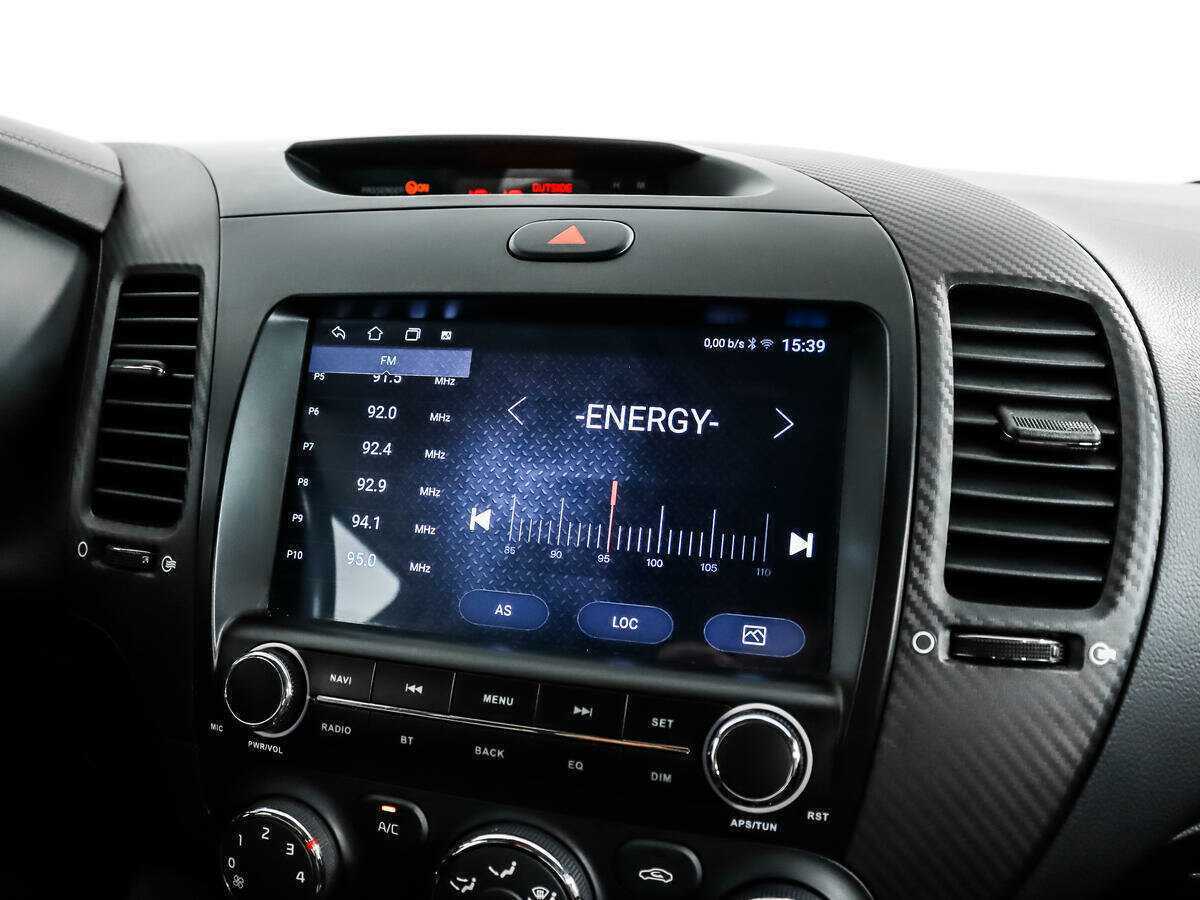 Kia Cerato, 2016 Фото №13