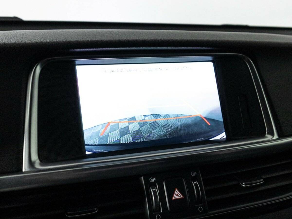 Kia Optima, 2016 Фото №17