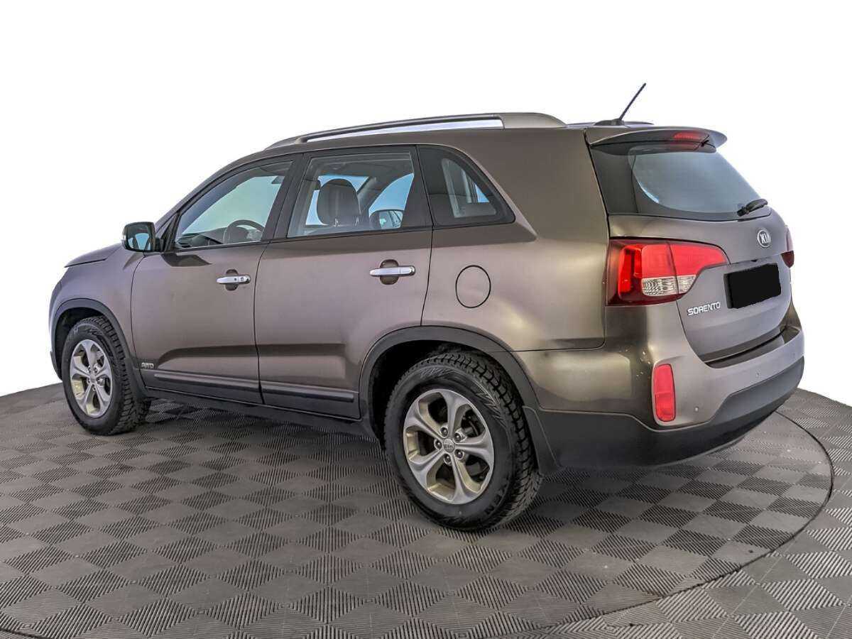 Kia Sorento, 2017 Фото №7