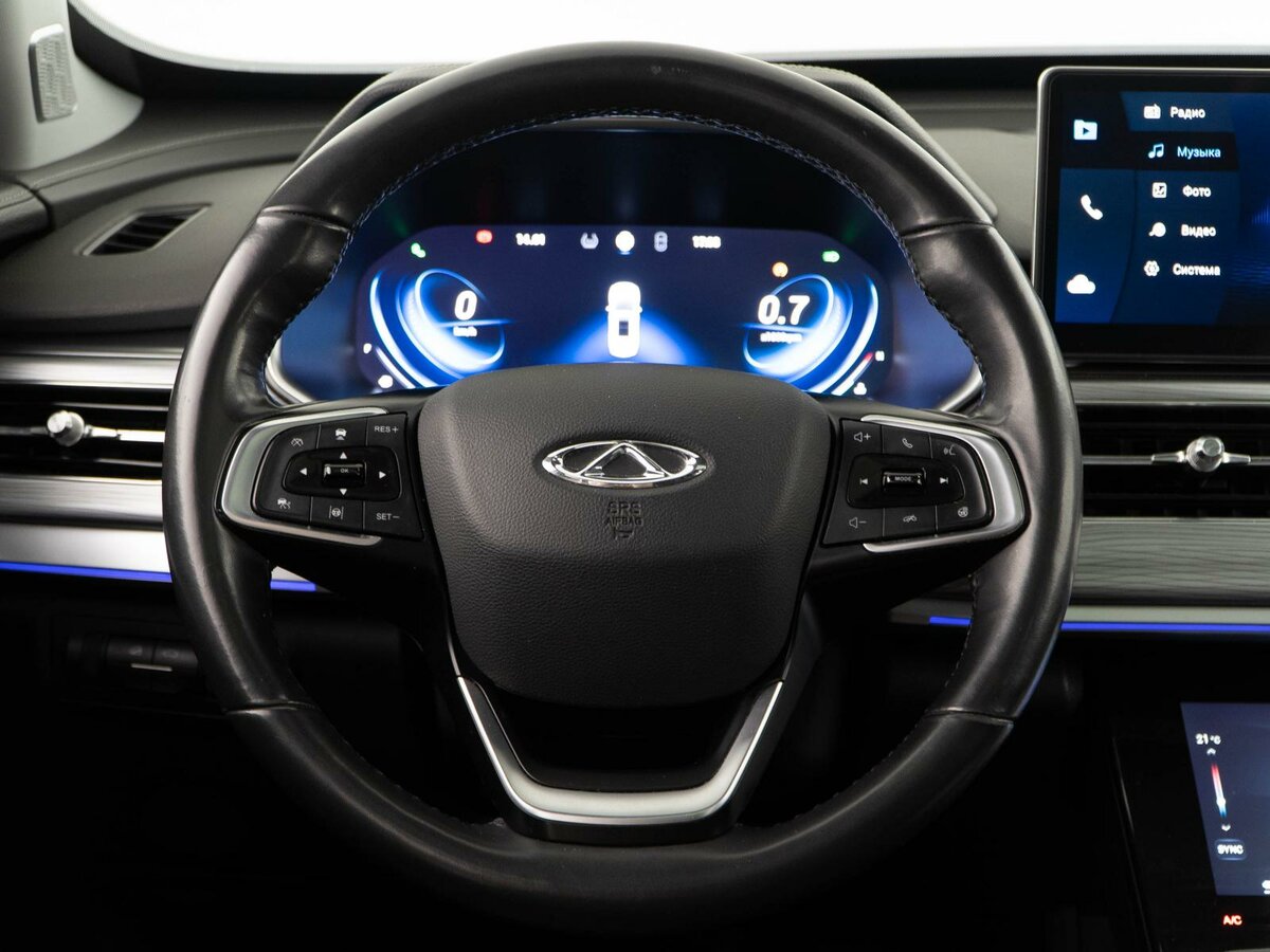 Chery Tiggo 8 Pro I, 2021 Фото №14