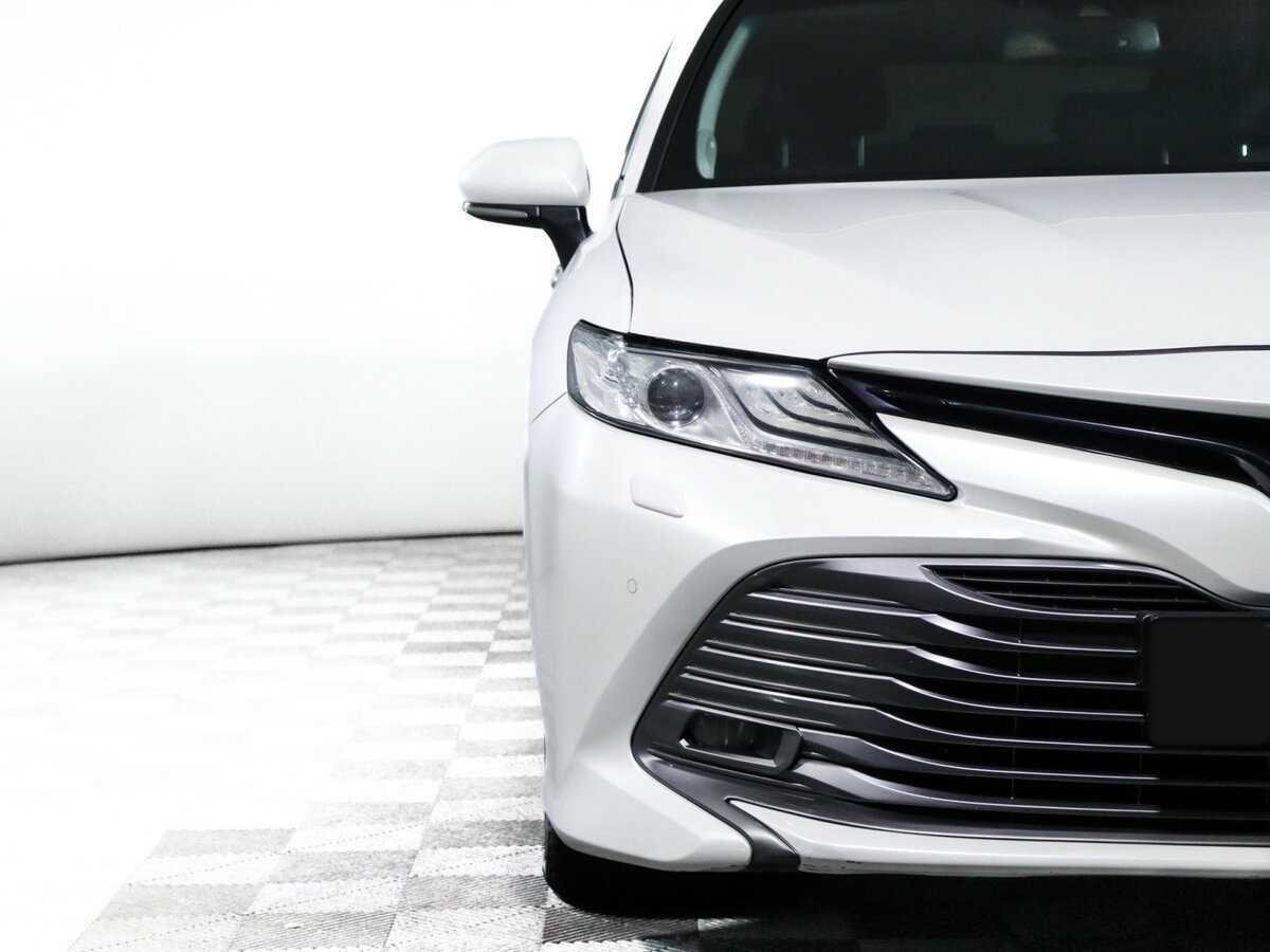 Toyota Camry, 2019 Фото №15