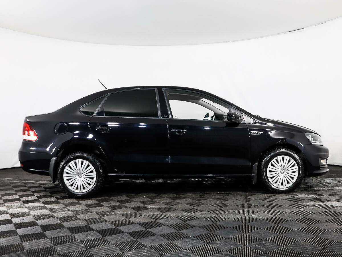 Volkswagen Polo, 2016 Фото №4