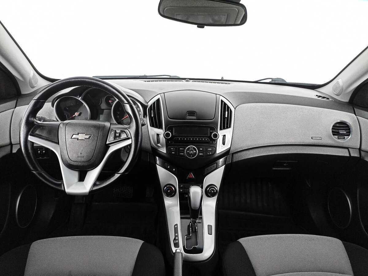 Chevrolet Cruze, 2014 Фото №12