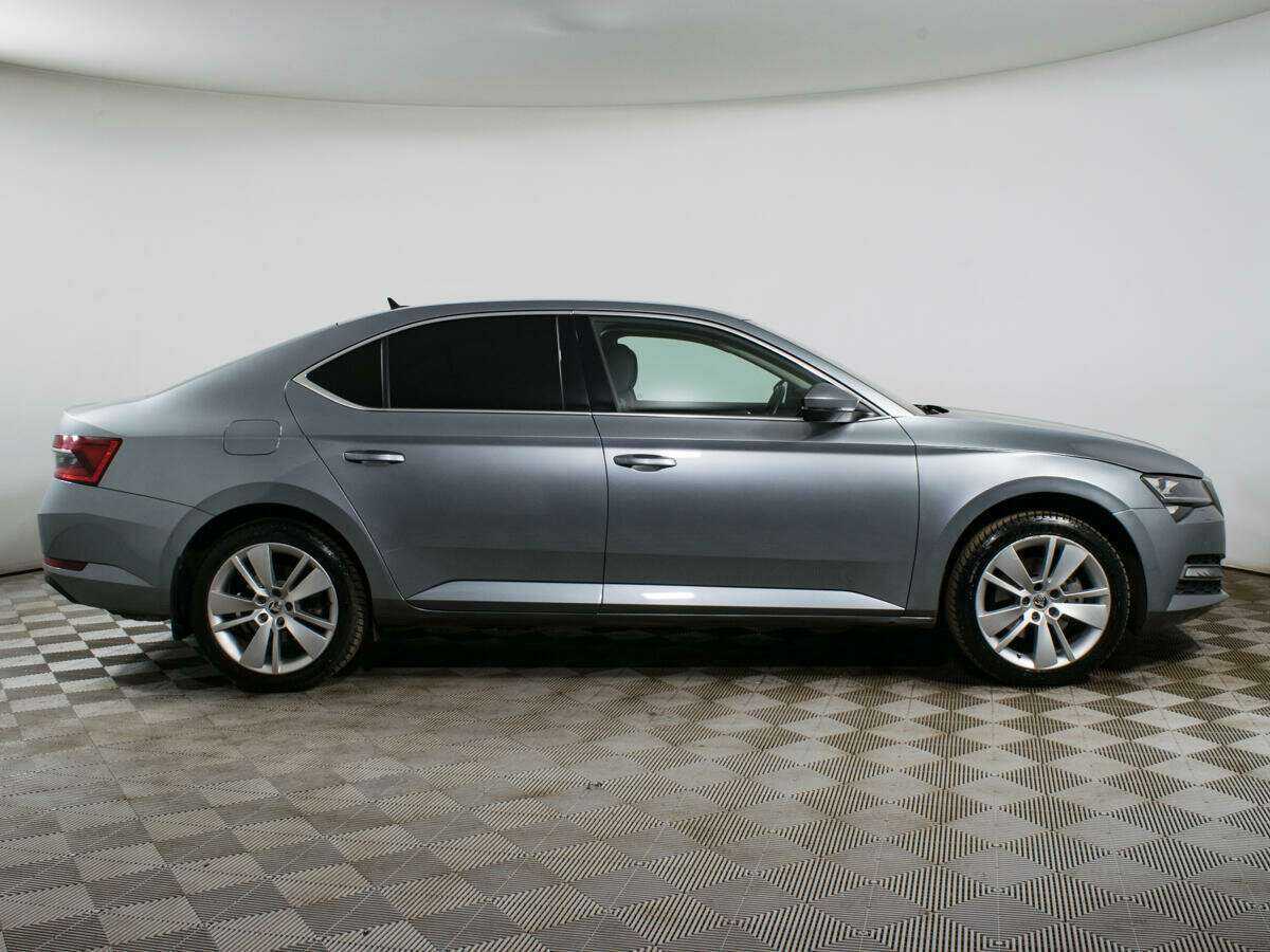 Skoda Superb, 2019 Фото №4
