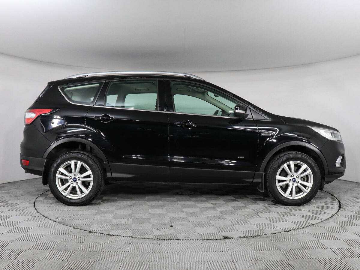 Ford Kuga, 2019 Фото №4