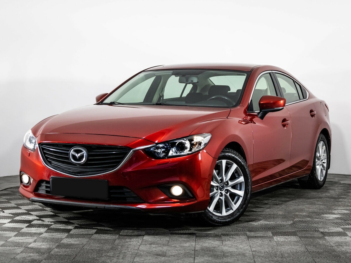 Mazda 6 III (GJ) Рестайлинг, 2018 Фото №1