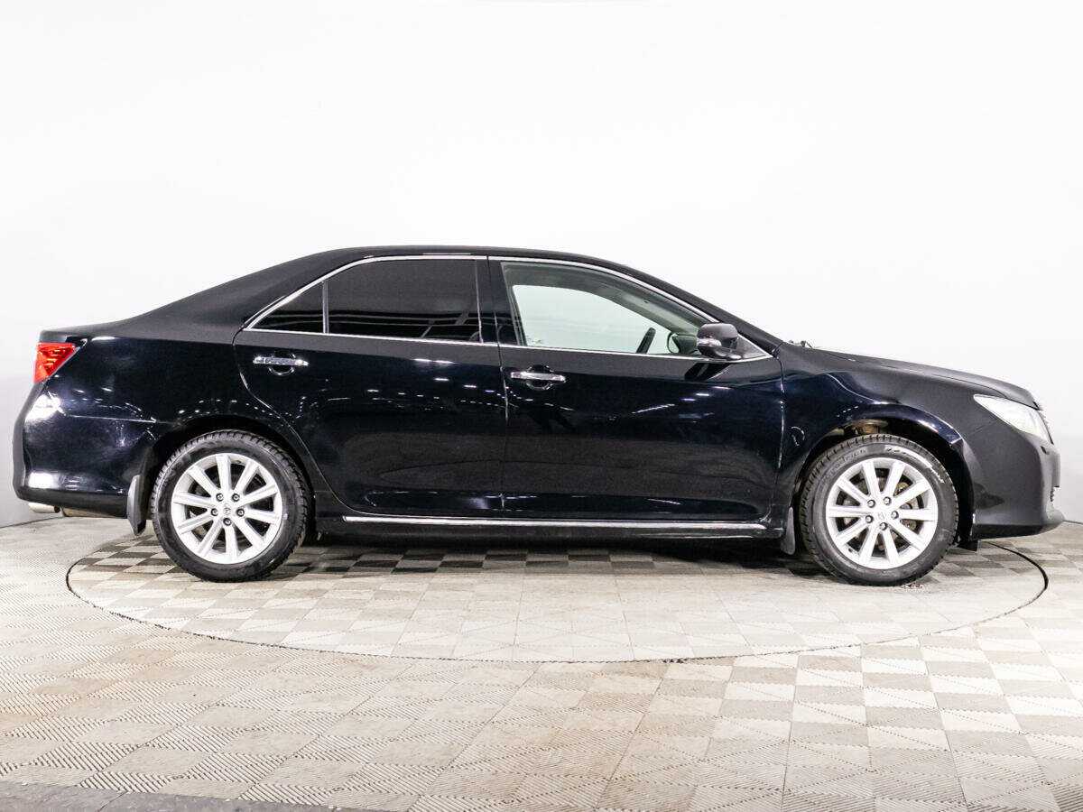 Toyota Camry, 2013 Фото №4