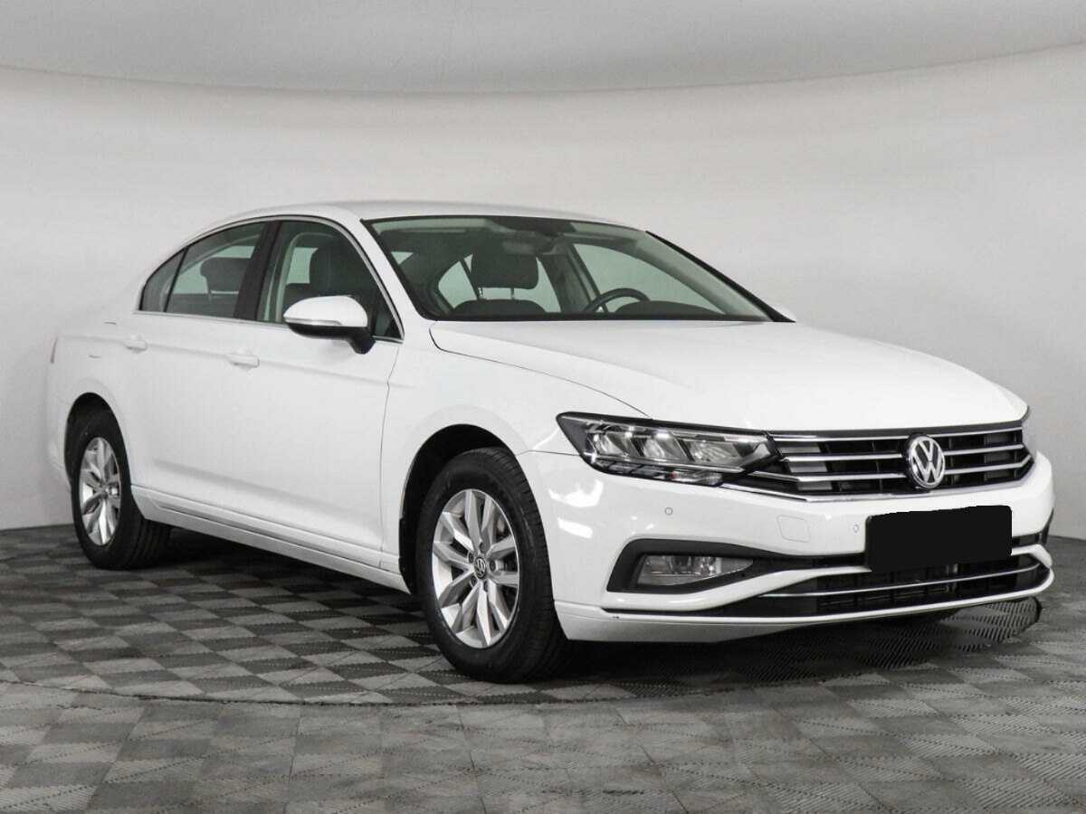 Volkswagen Passat, 2020 Фото №3