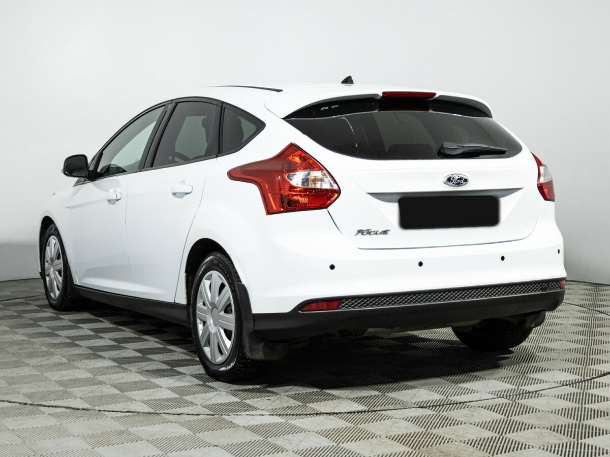 Ford Focus III, 2012 Фото №7