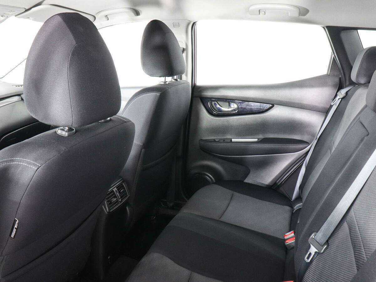 Nissan Qashqai, 2018 Фото №11