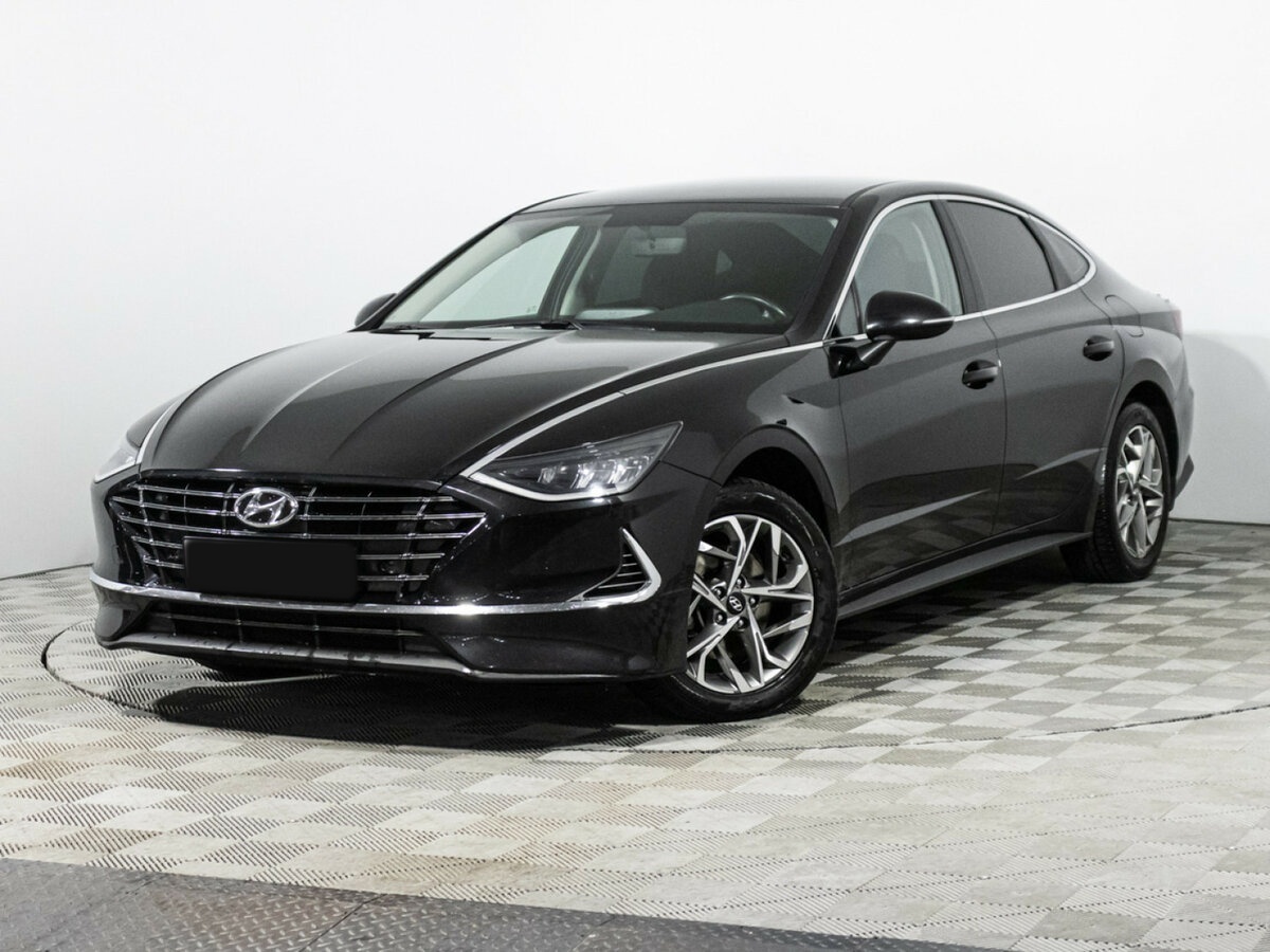 Hyundai Sonata VIII (DN8), 2021 Фото №1