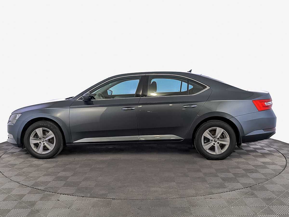Skoda Superb, 2019 Фото №8