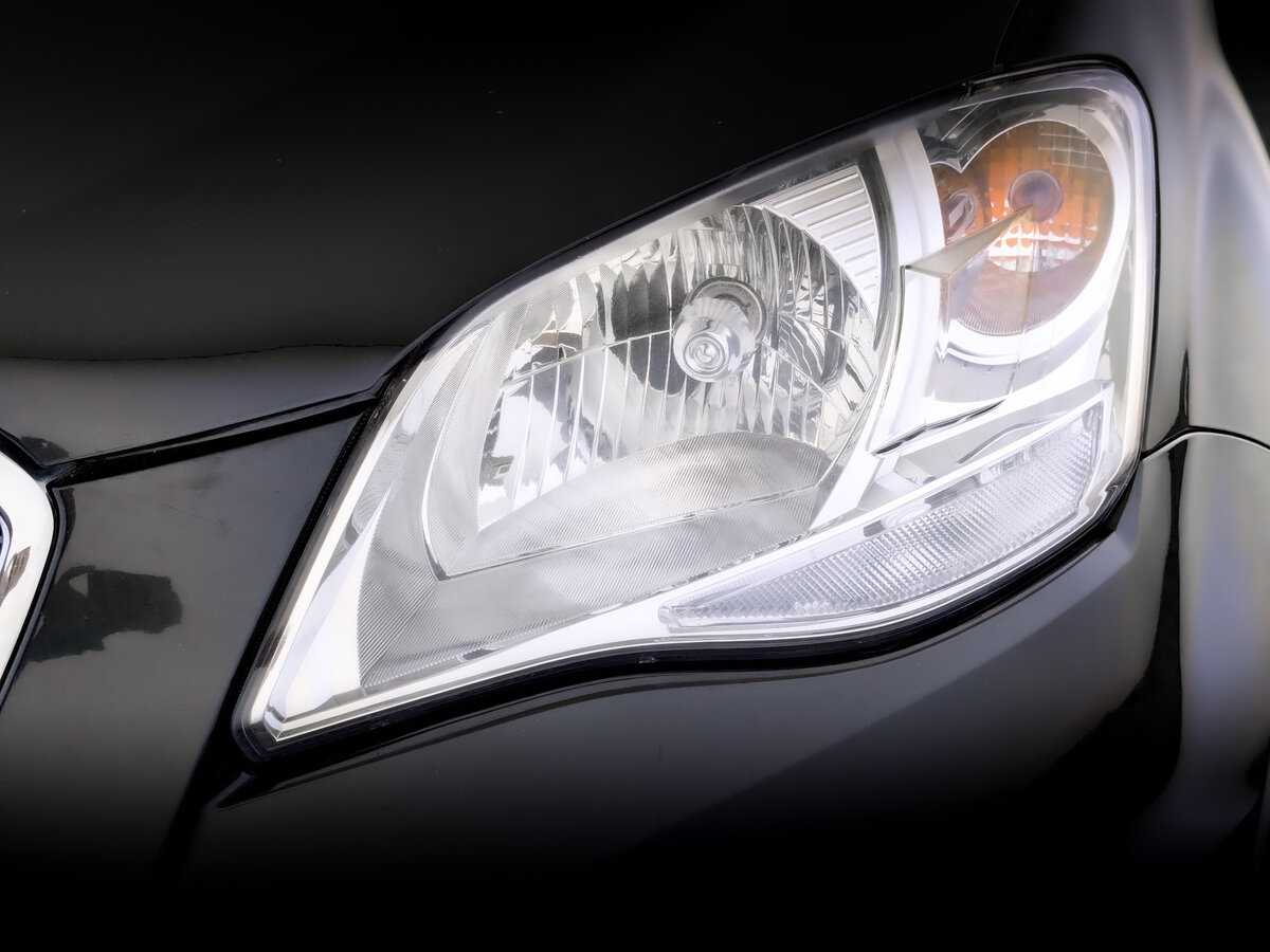 SsangYong Actyon, 2013 Фото №17