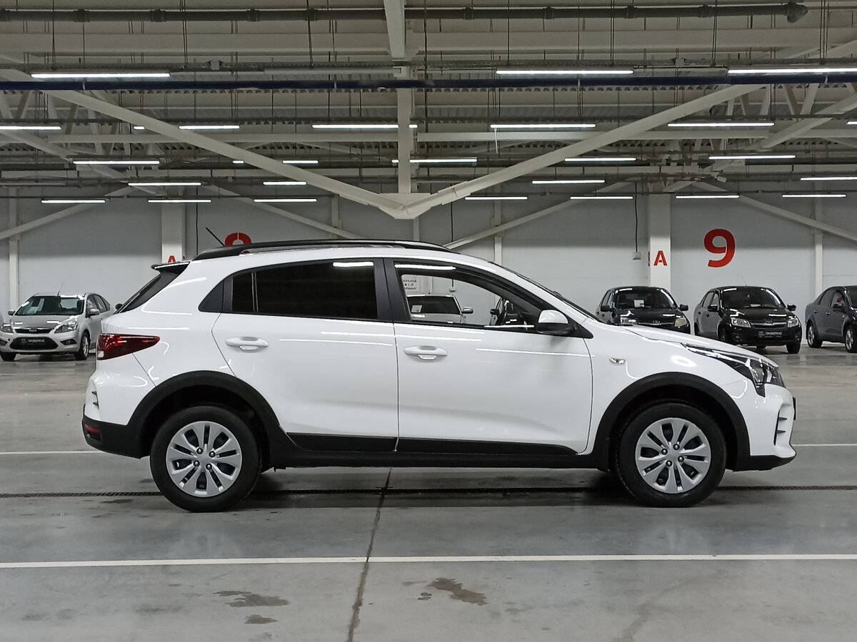 Kia Rio X, 2021 Фото №4