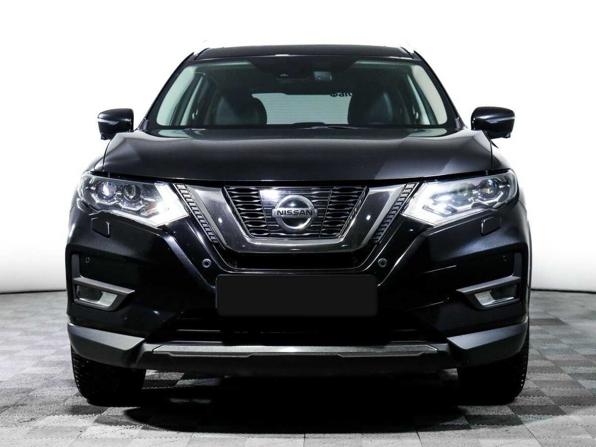 Nissan X-Trail, 2021 Фото №2