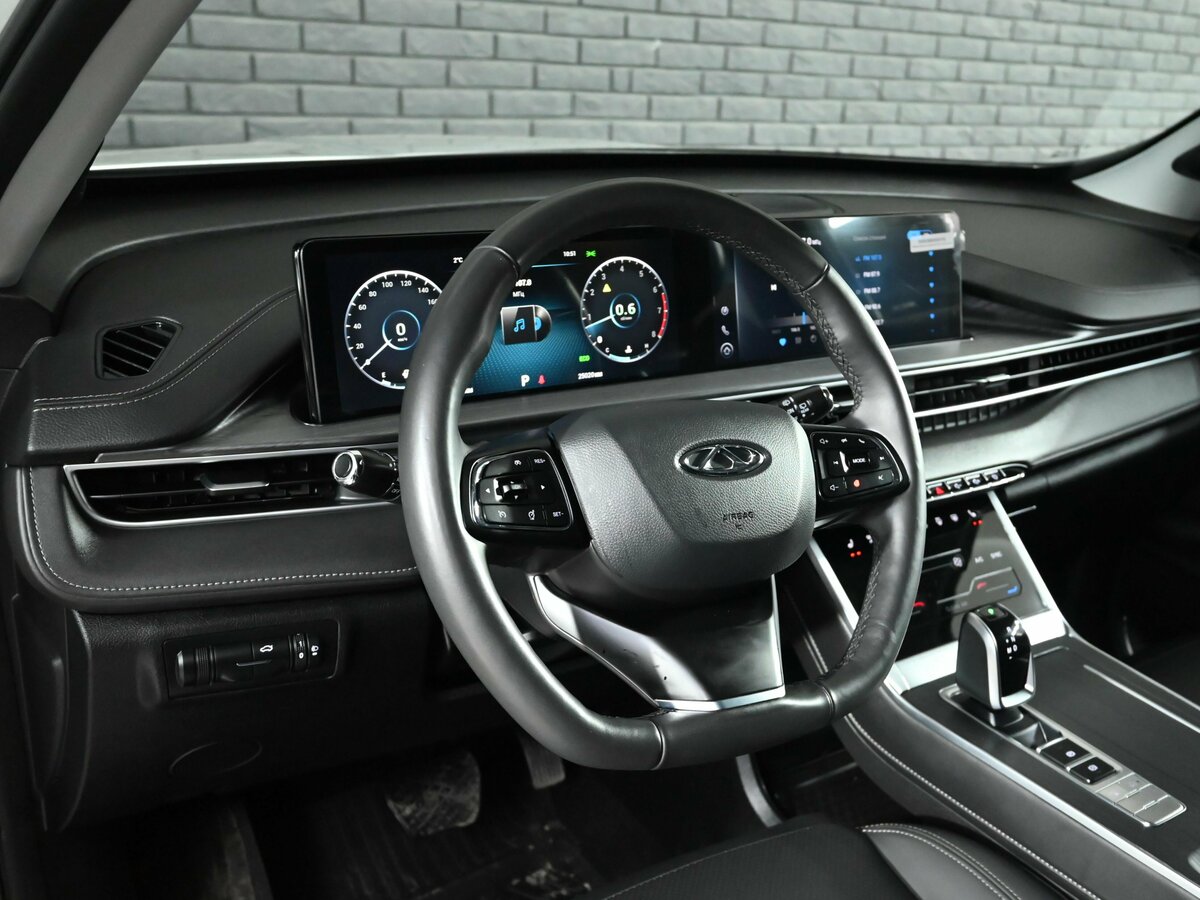 Chery Tiggo 7 Pro Max I, 2023 Фото №10