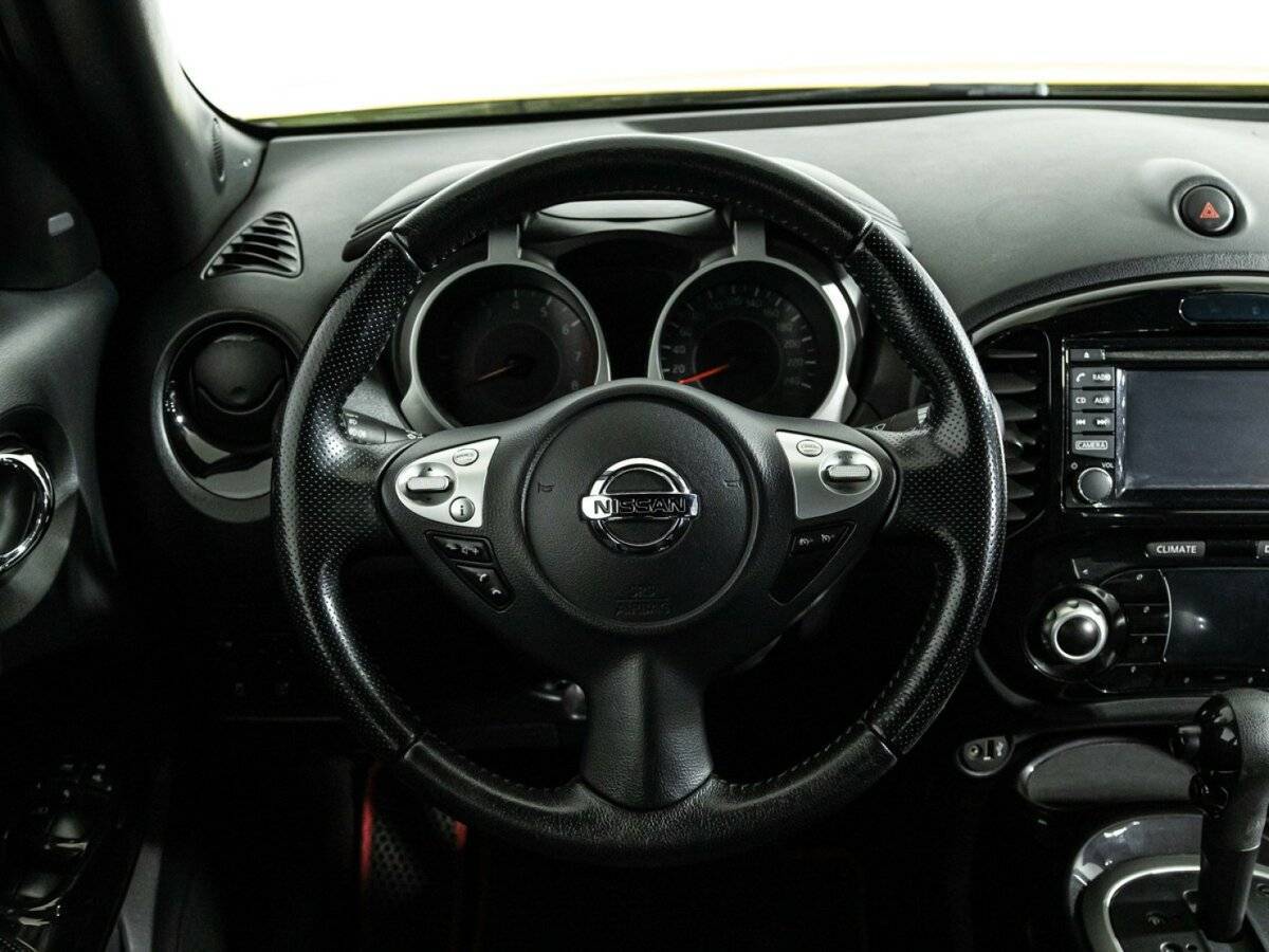 Nissan Juke, 2017 Фото №19