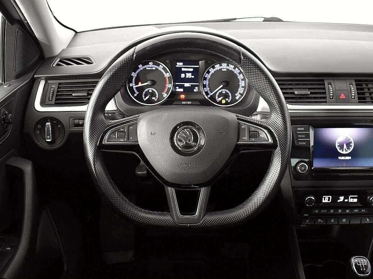 Skoda Rapid, 2019 Фото №9