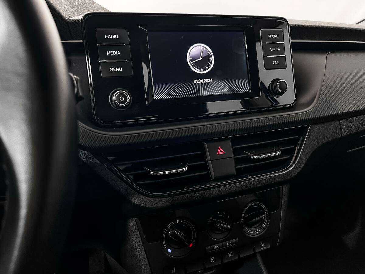 Skoda Rapid, 2021 Фото №14