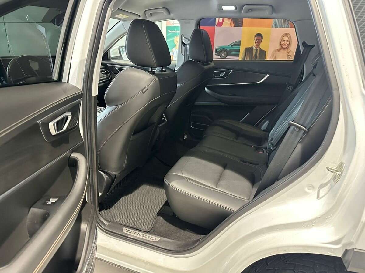Chery Tiggo 8, 2021 Фото №11