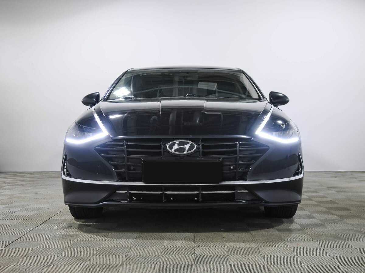 Hyundai Sonata, 2020 Фото №2