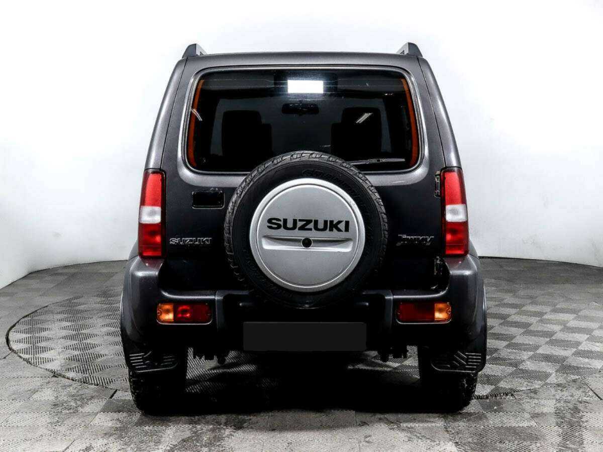 Suzuki Jimny, 2013 Фото №5