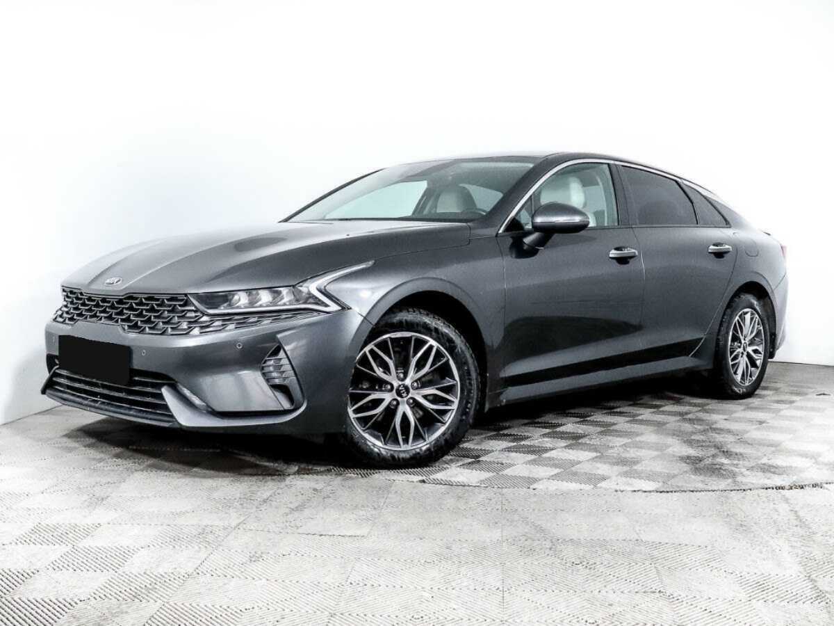 Kia K5, 2020 Фото №1