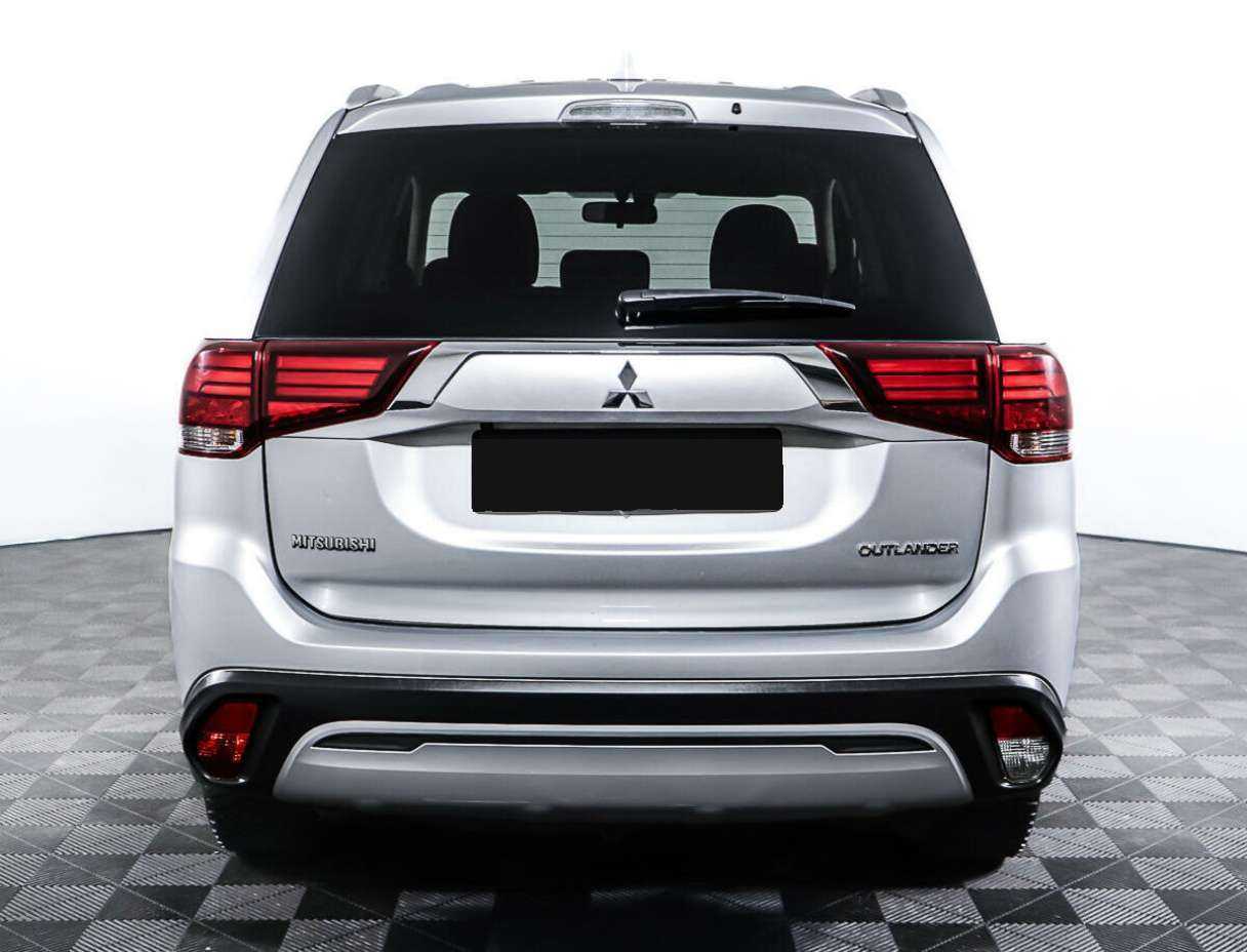 Mitsubishi Outlander, 2019 Фото №6