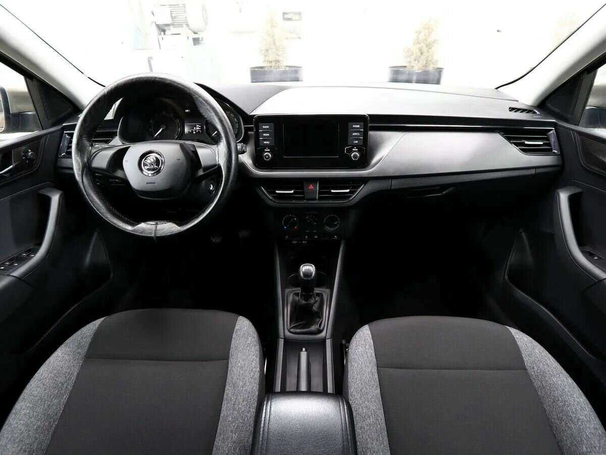 Skoda Rapid, 2020 Фото №11