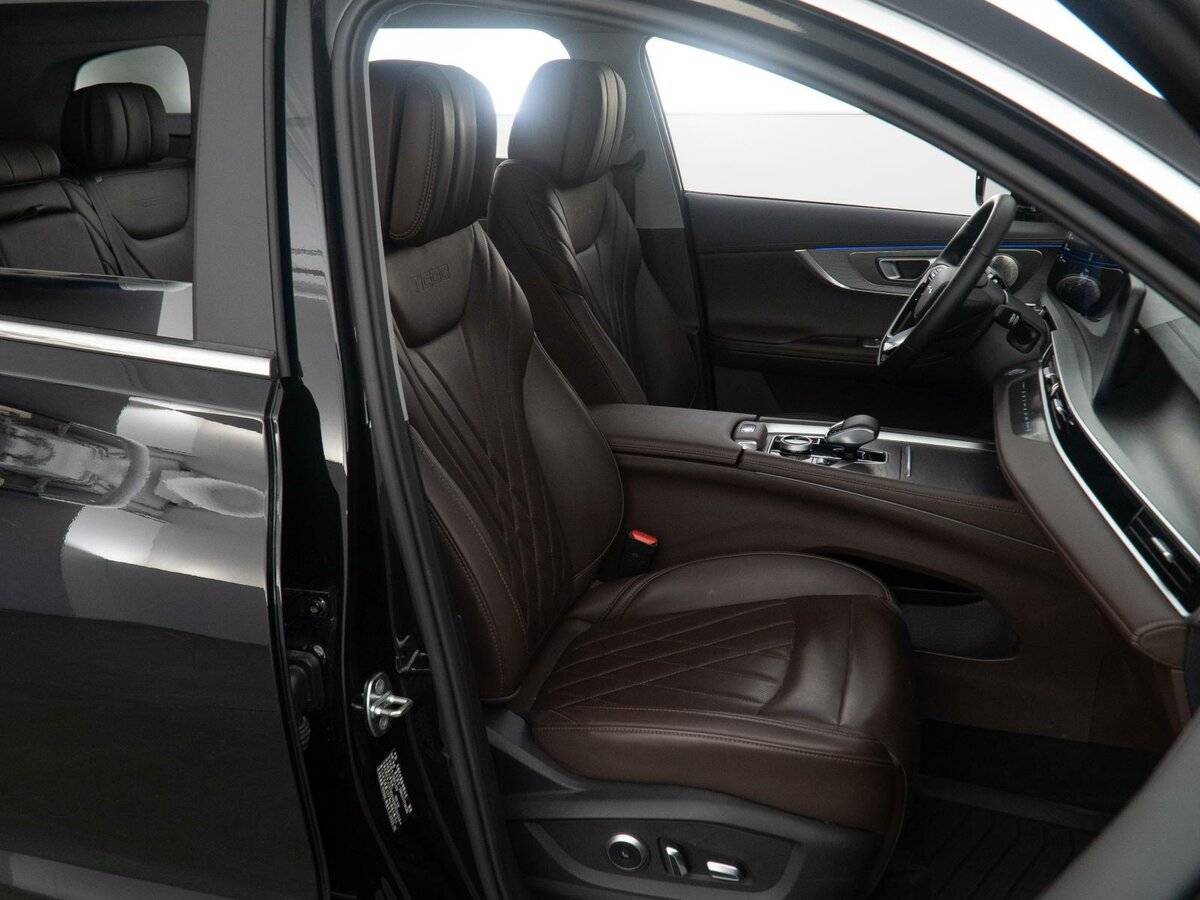 Chery Tiggo 8 Pro, 2023 Фото №8