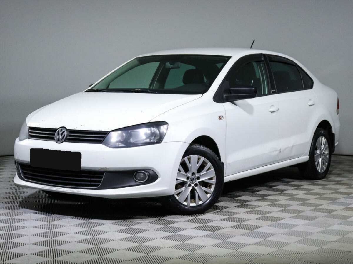 Volkswagen Polo, 2014 Фото №1