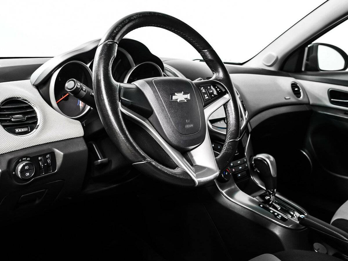 Chevrolet Cruze, 2014 Фото №12