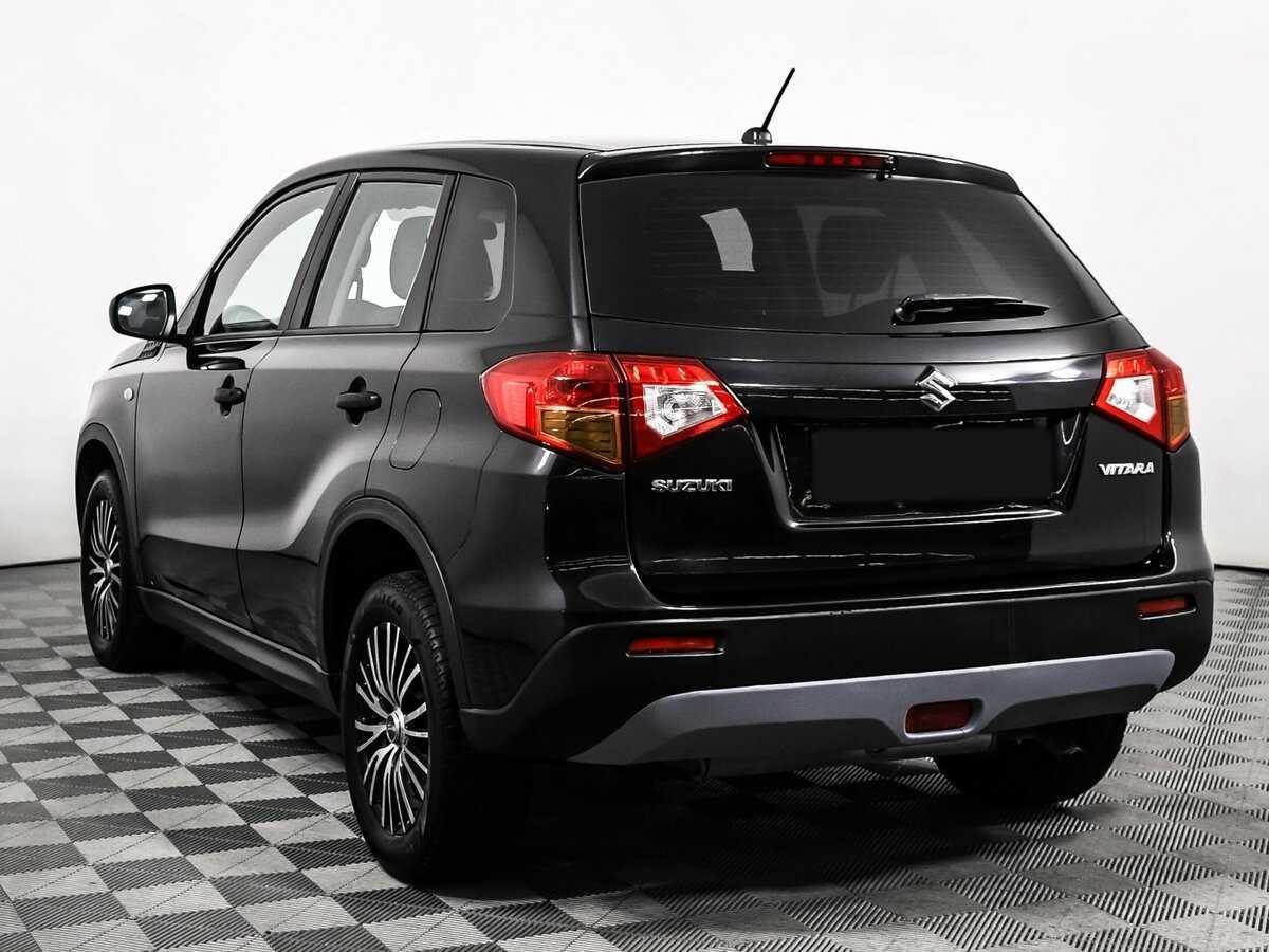 Suzuki Vitara, 2016 Фото №7