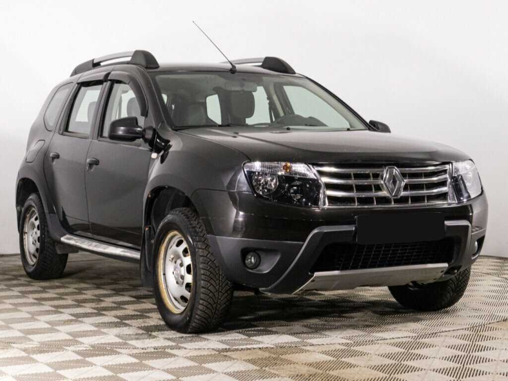 Renault Duster, 2014 Фото №3