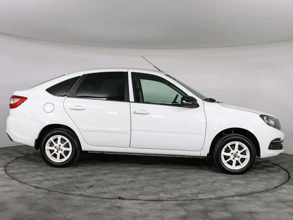 Lada (ВАЗ) Granta, 2020 Фото №4