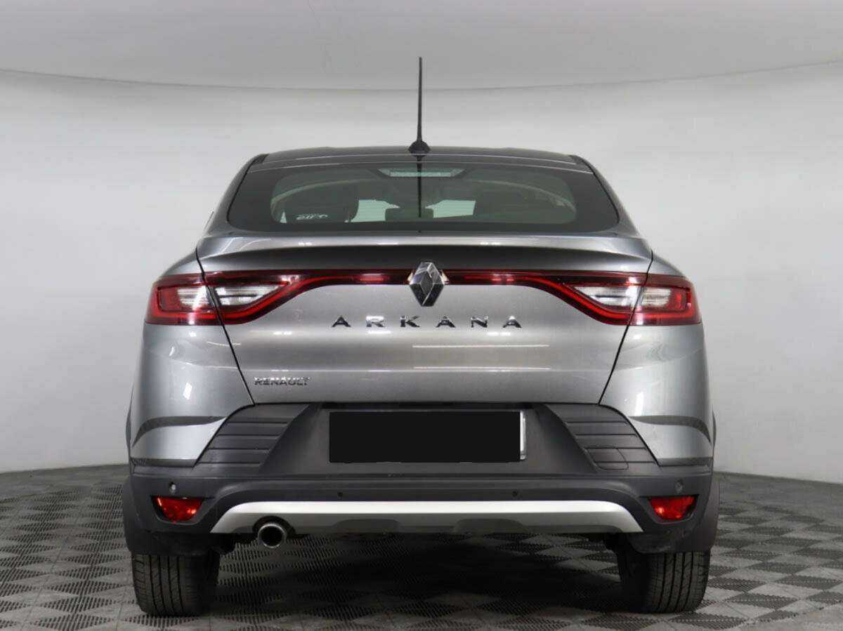 Renault Arkana, 2019 Фото №6