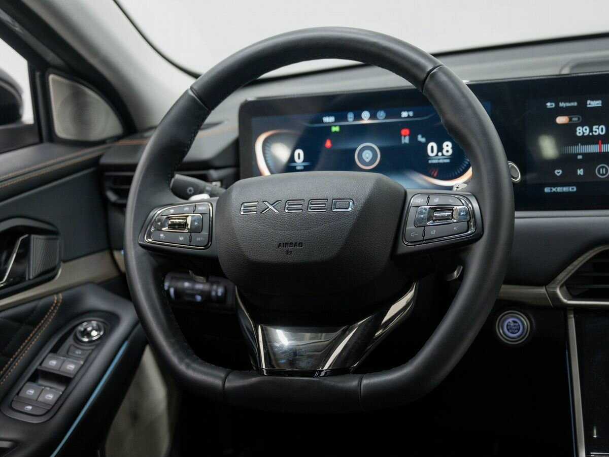 EXEED TXL, 2023 Фото №14