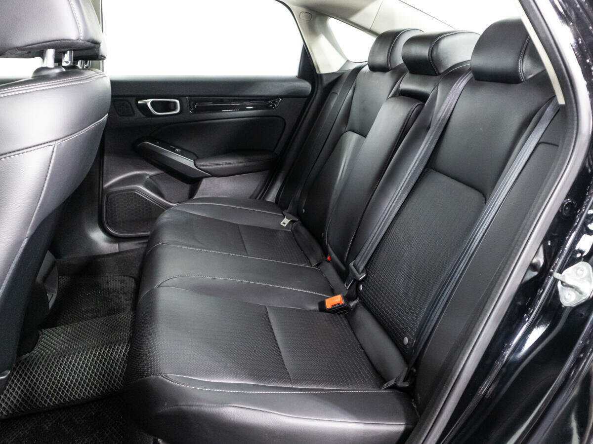Honda Civic, 2021 Фото №10