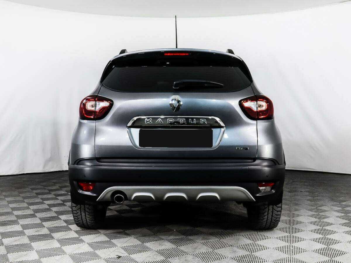 Renault Kaptur, 2021 Фото №6