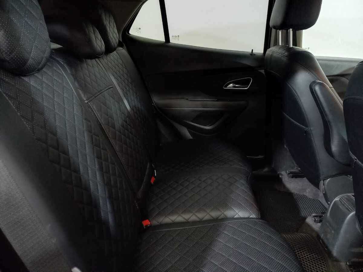 Opel Mokka, 2012 Фото №11