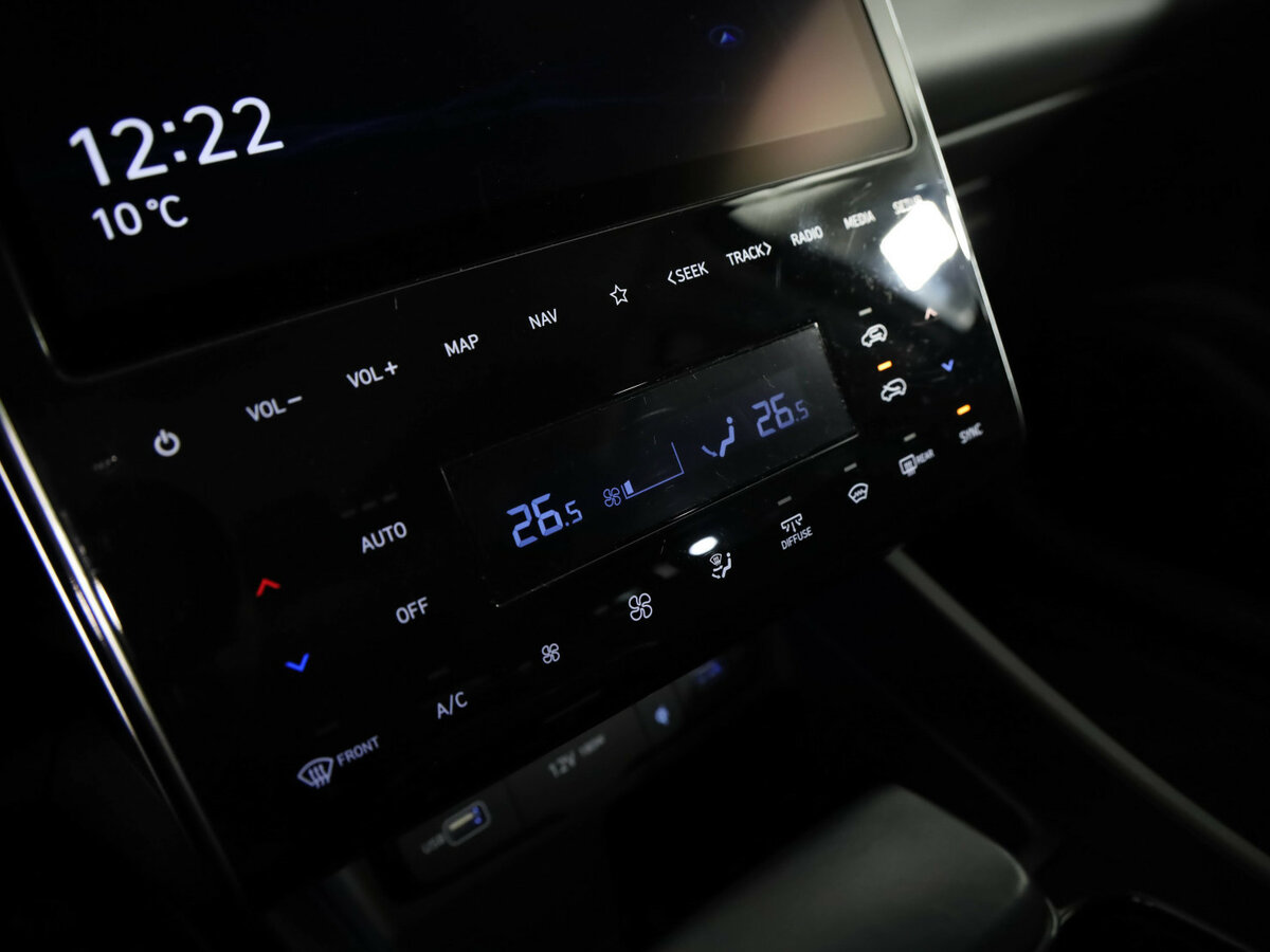 Hyundai Tucson IV, 2021 Фото №15