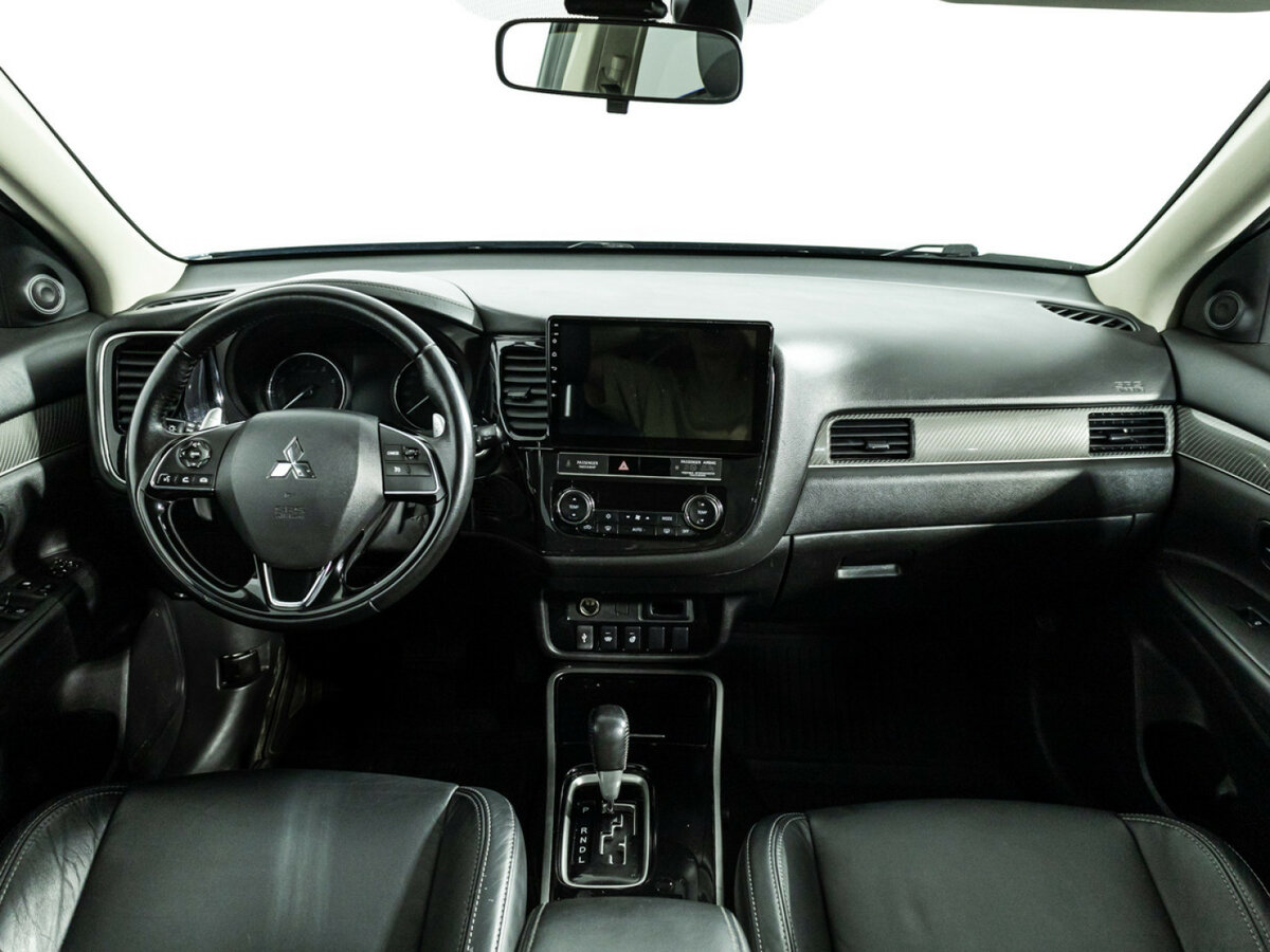 Mitsubishi Outlander III Рестайлинг 3, 2019 Фото №13