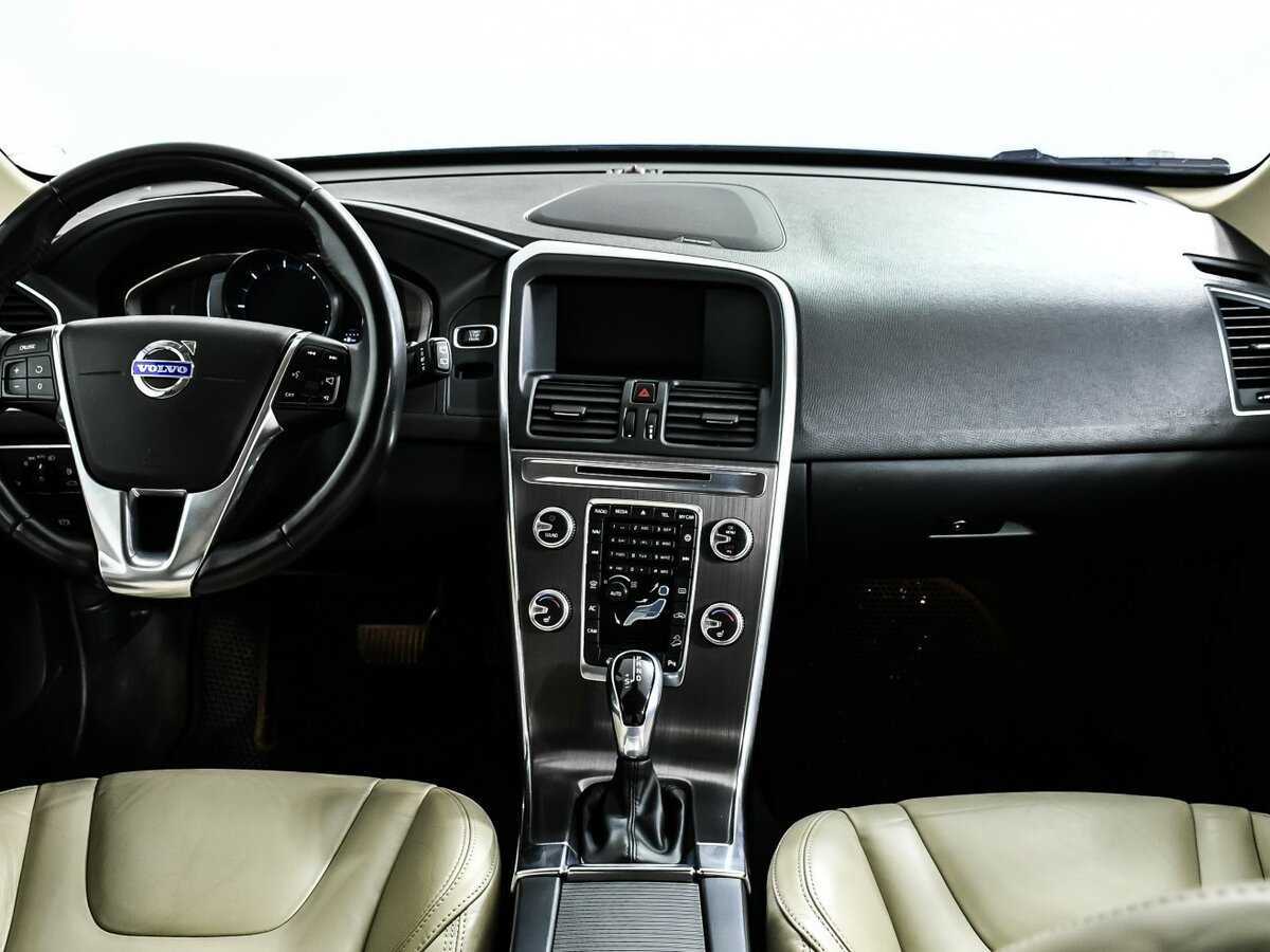 Volvo XC60, 2014 Фото №11