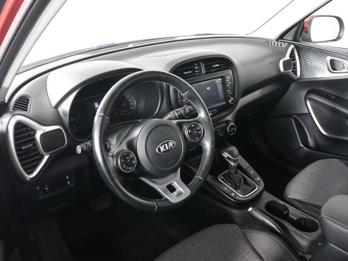 Kia Soul, 2020 Фото №9